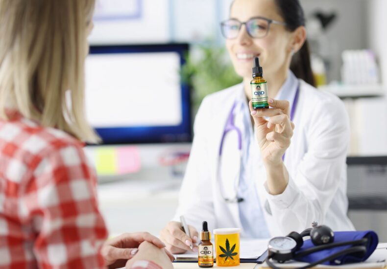 Adakah Minyak CBD Berkesan Untuk Sakit Kronik?